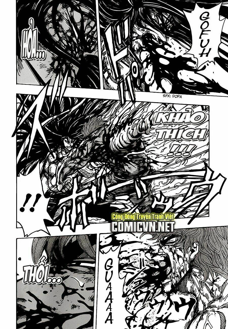 thợ săn ẩm thực chapter 238 6