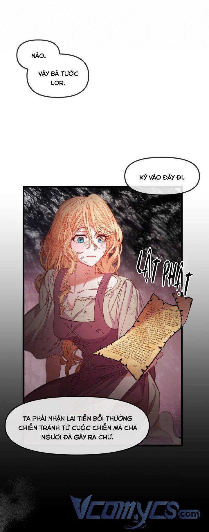 vị hôn thê của kẻ săn mồi chapter 1 17