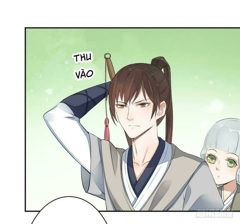 yêu tiên ca chapter 4 14