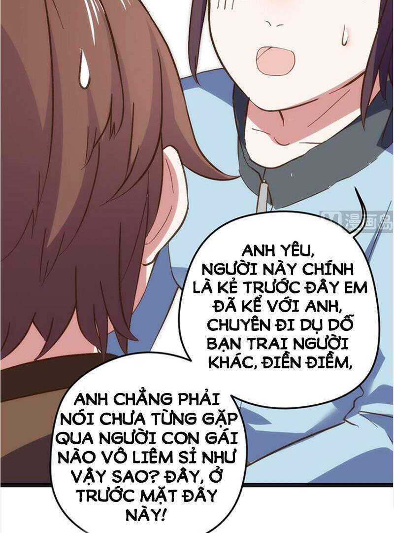 nữ tiếp viên hàng không của boss chapter 3 29