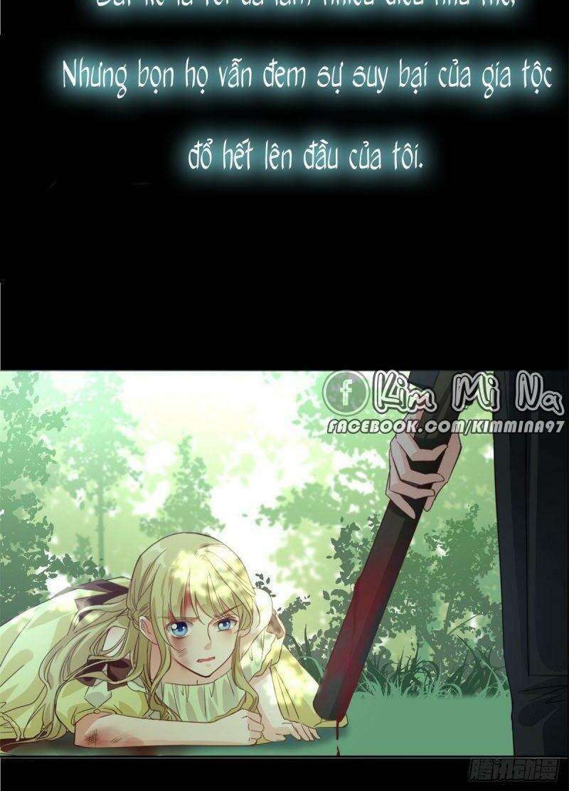 nữ hoàng đầu tiên của đế quốc chapter 0 13