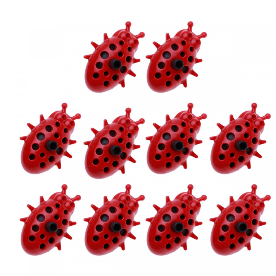 Bộ 10 béc tưới cây DripPets Ladybug