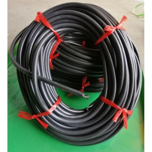 Dây tio đen dẫn nước chống rêu mốc 30met