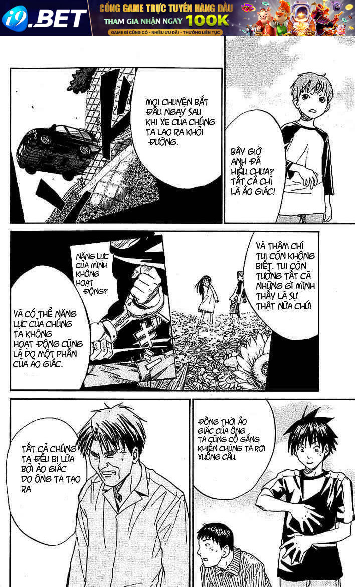 alive - the final evolution chapter 11 16