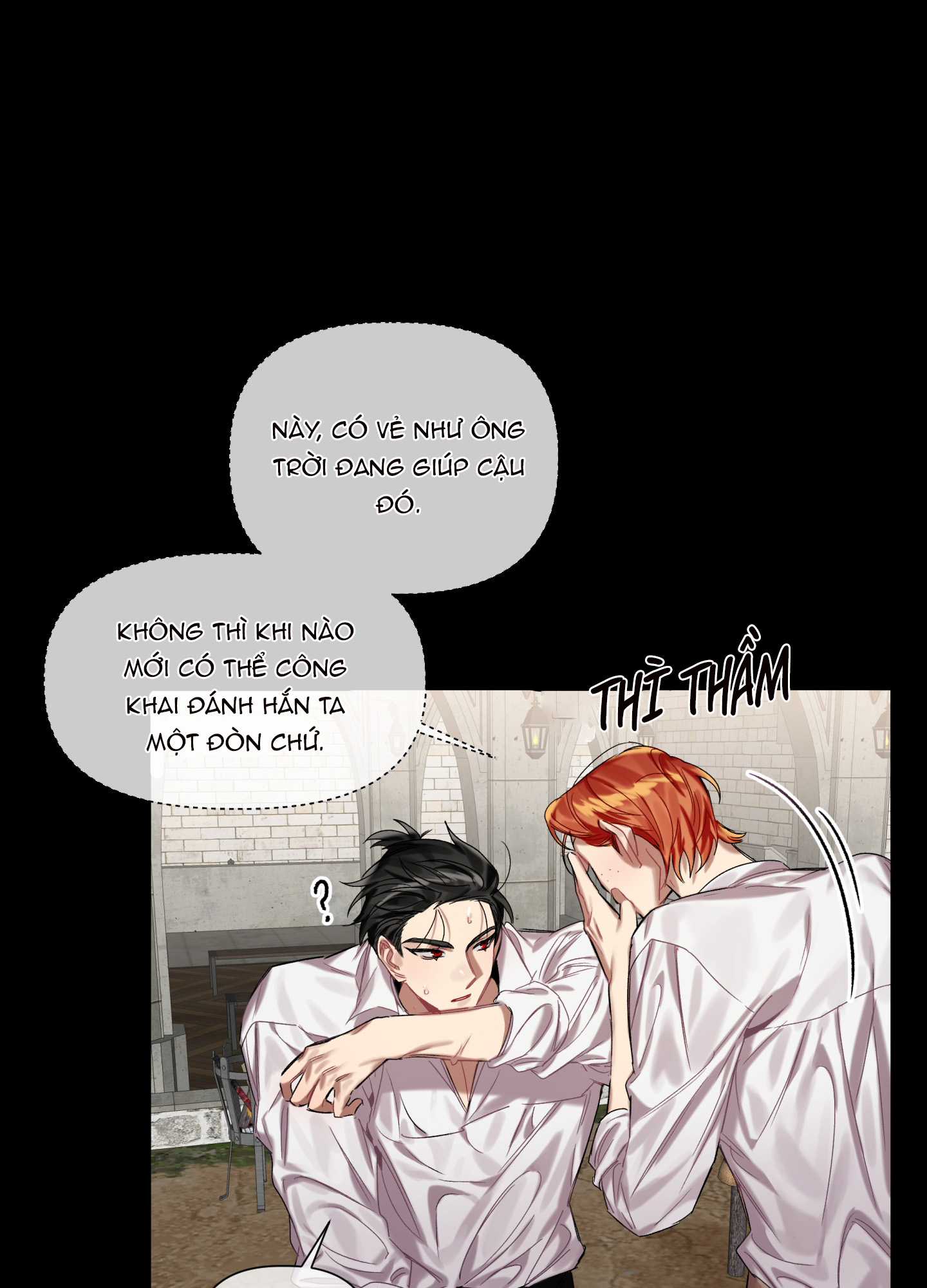 bỗng ngày nọ bị một tên đáng ghét cầu hôn chapter 6.2 25