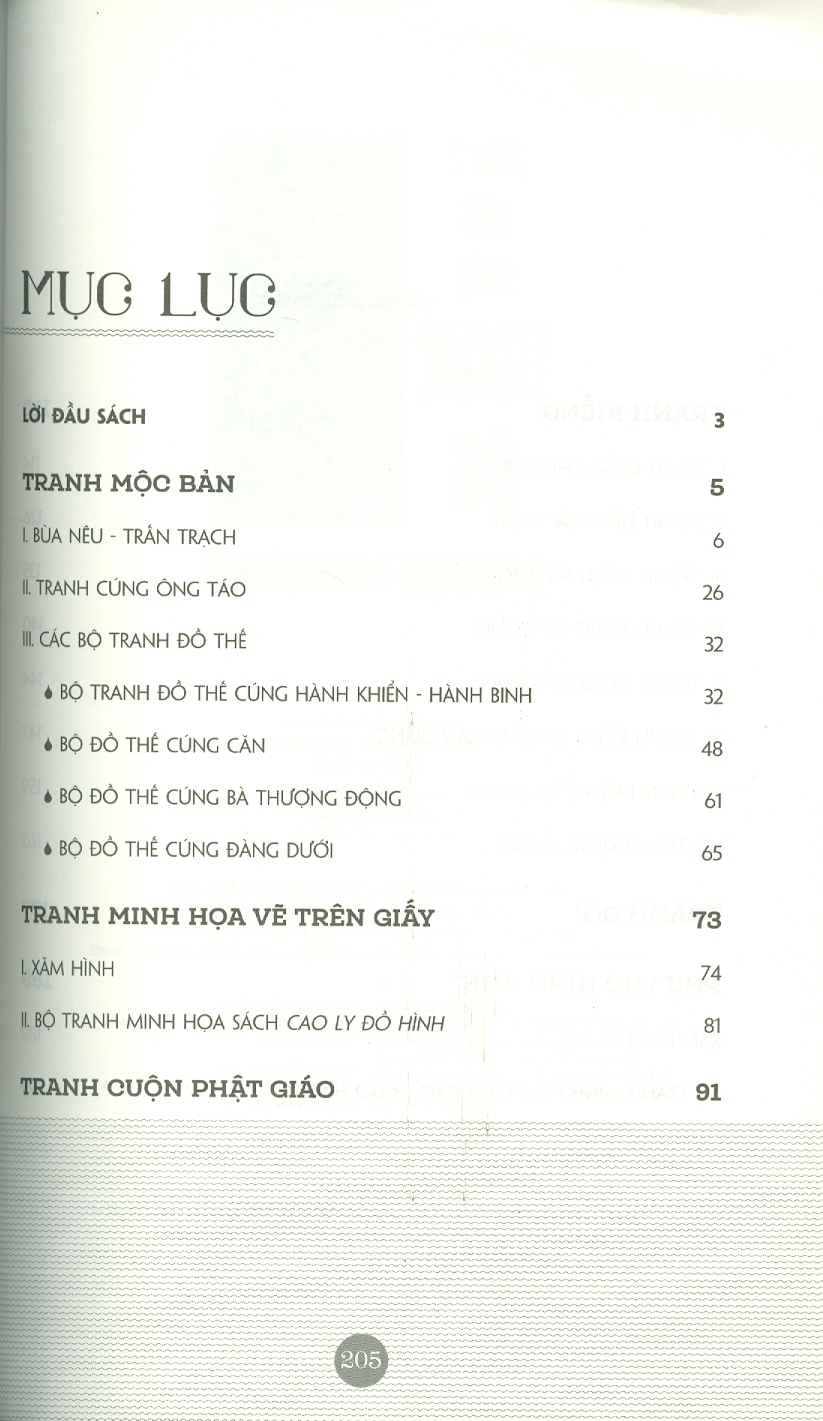 Tranh Dân Gian Nam Bộ - Huỳnh Thanh Bình