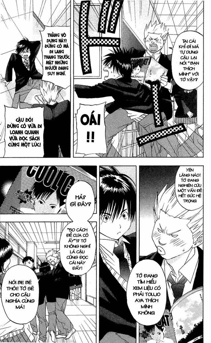 quần lót dâu tây chapter 9 6