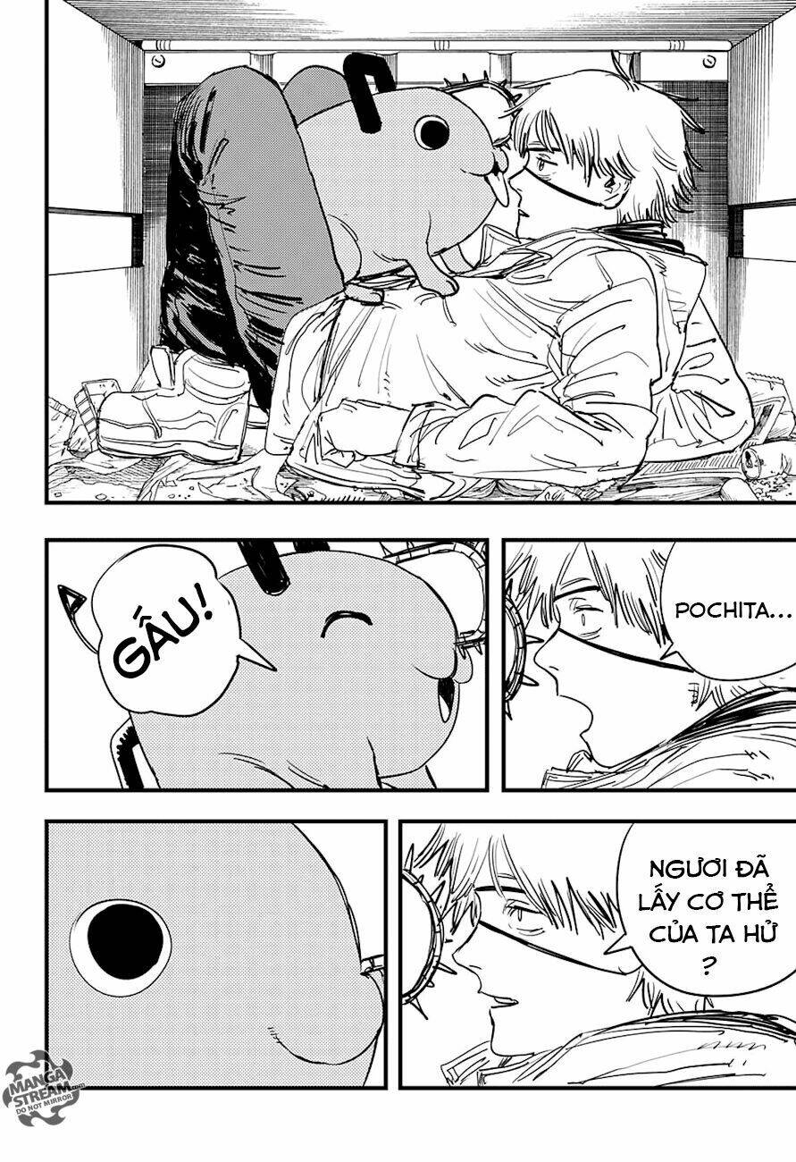 máu và lưỡi cưa chapter 1 32