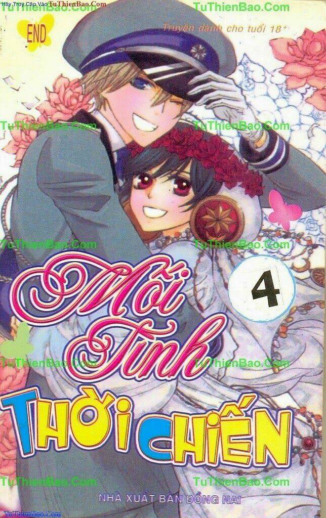 mối tình thời chiến chapter 4 1
