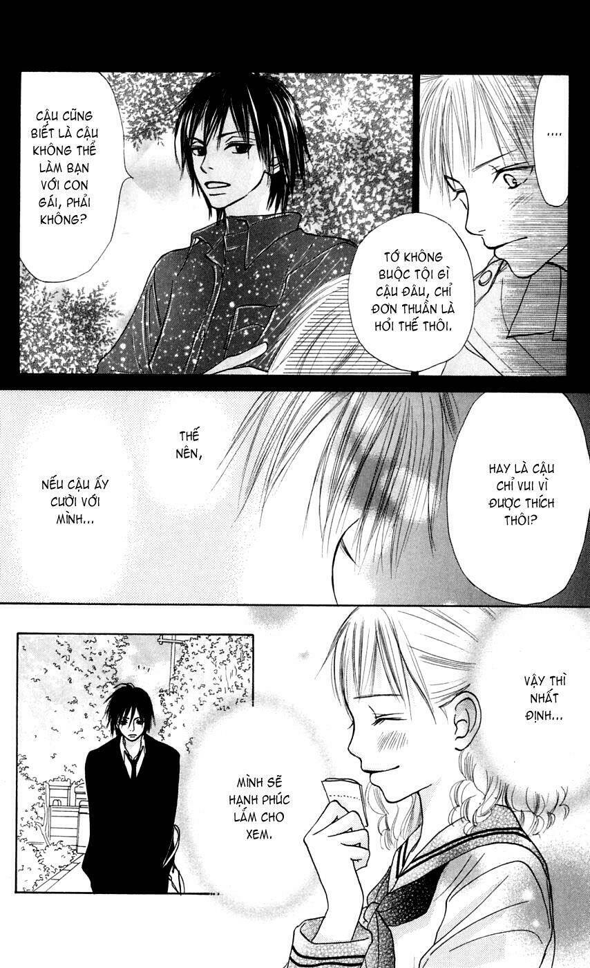 phát điên vì em chapter 6 14