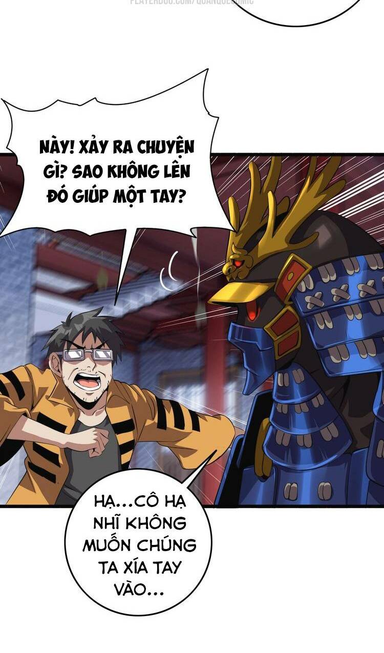 chào mừng đến thế giới cực lạc chapter 64 22