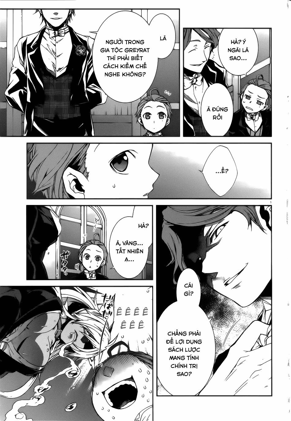 thất nghiệp chuyển sinh - làm lại hết sức chapter 11 5