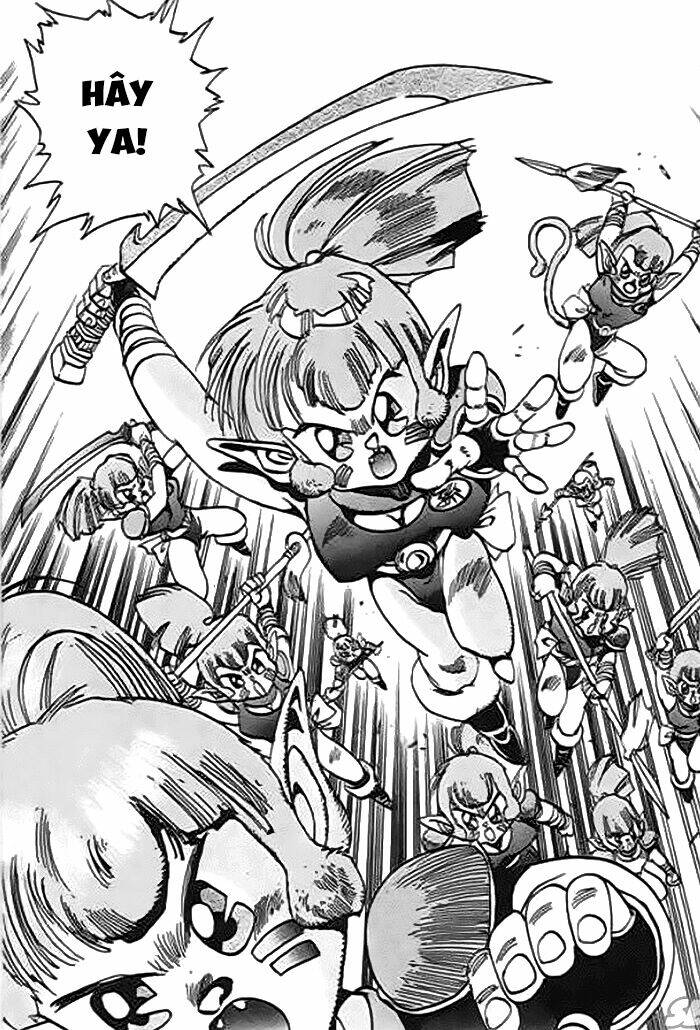 ảo long vương chapter 49 11