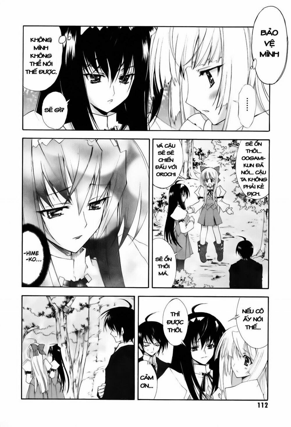 nữ pháp sư tháng 10 chapter 4 18