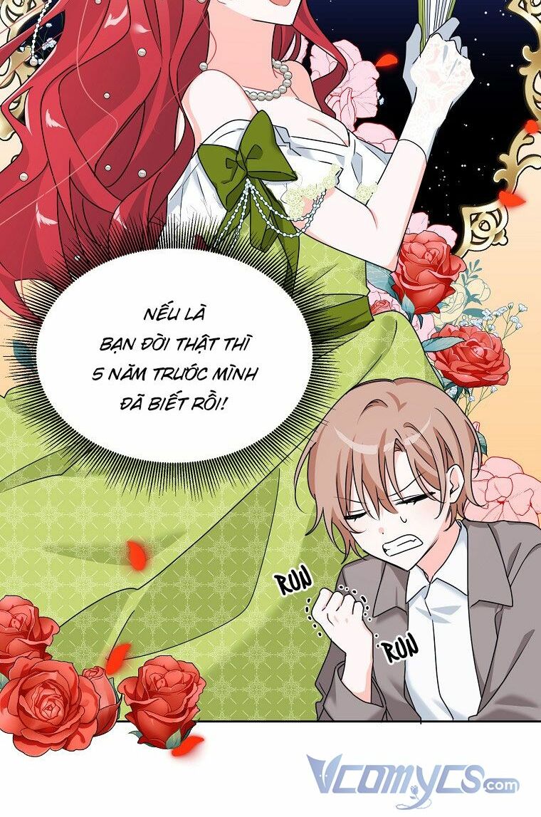 ác nữ karuna bé lại chapter 4 17