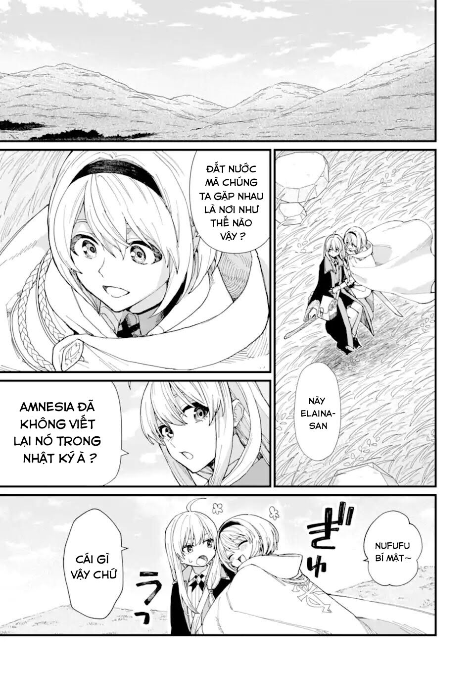 majo no tabitabi chapter 13 1