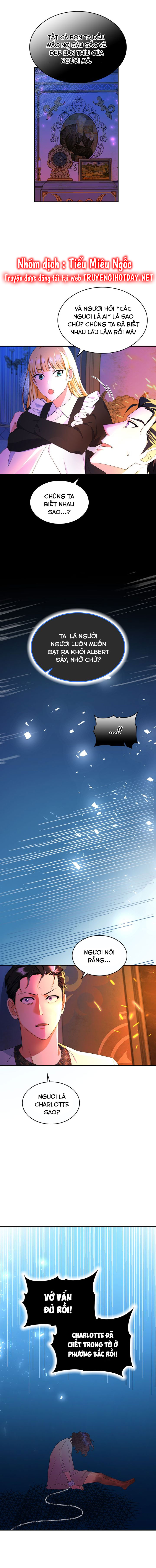 công lý của một ác nữ chapter 74 13