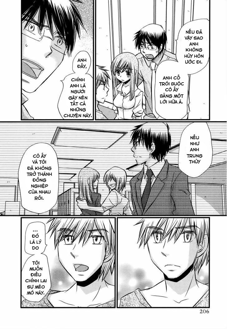 usotsuki paradox chapter 56 4