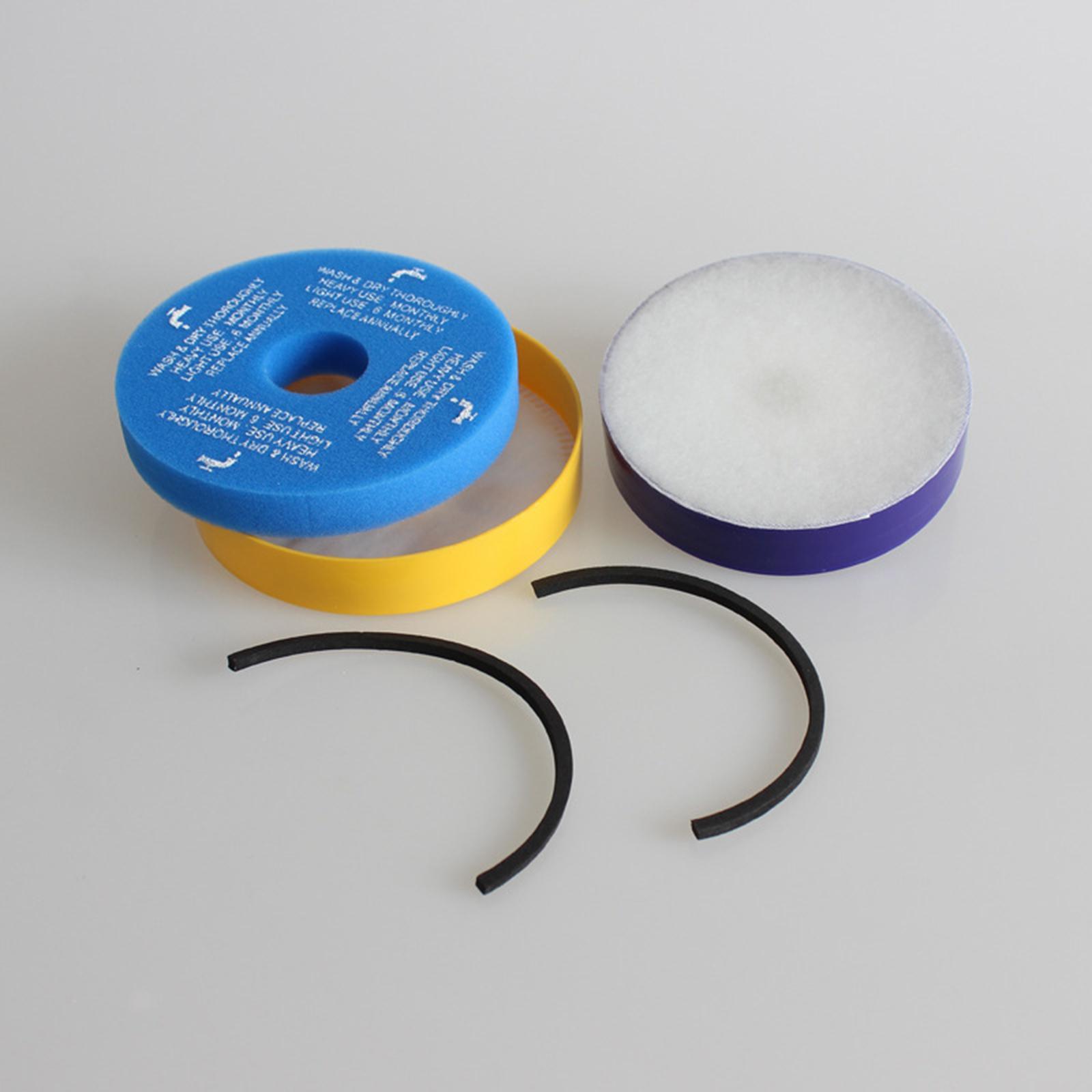 Vacuum Cleaner Filter Kits Pre-Motor & Post-Motor for  DC14 Model Accs