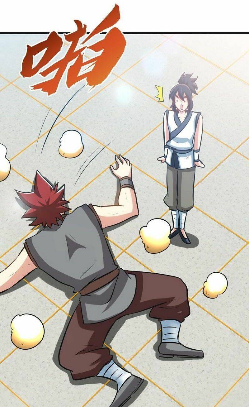 chí tôn thần ma chapter 142 26