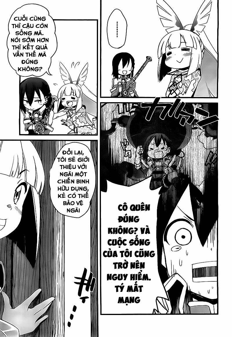 kakusansei million arthur - gunjou no shugosha chapter 2 5