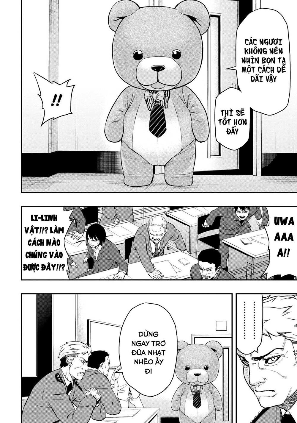 pygmalion chapter 4 4