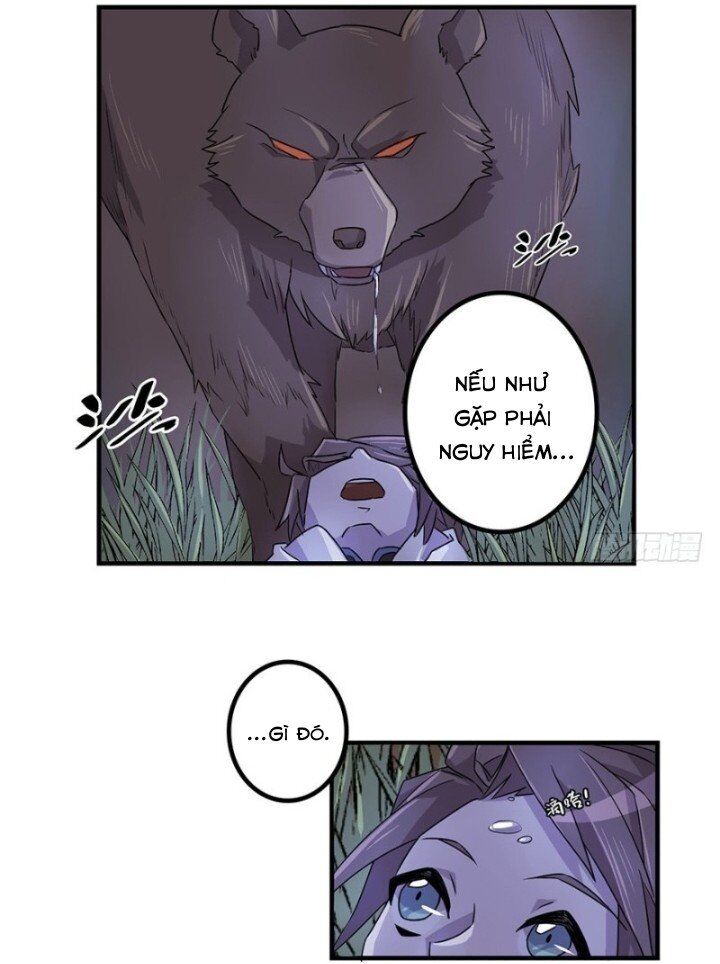 huyết mực sơn hà chapter 13.1 7