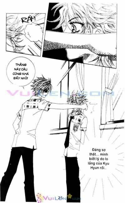 chàng gà mái chapter 2 25