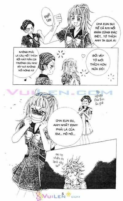 chàng gà mái chapter 5 8