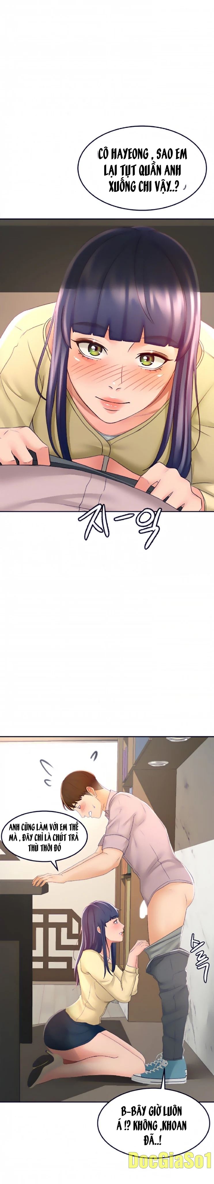 cậu chủ nhỏ chapter 23 40