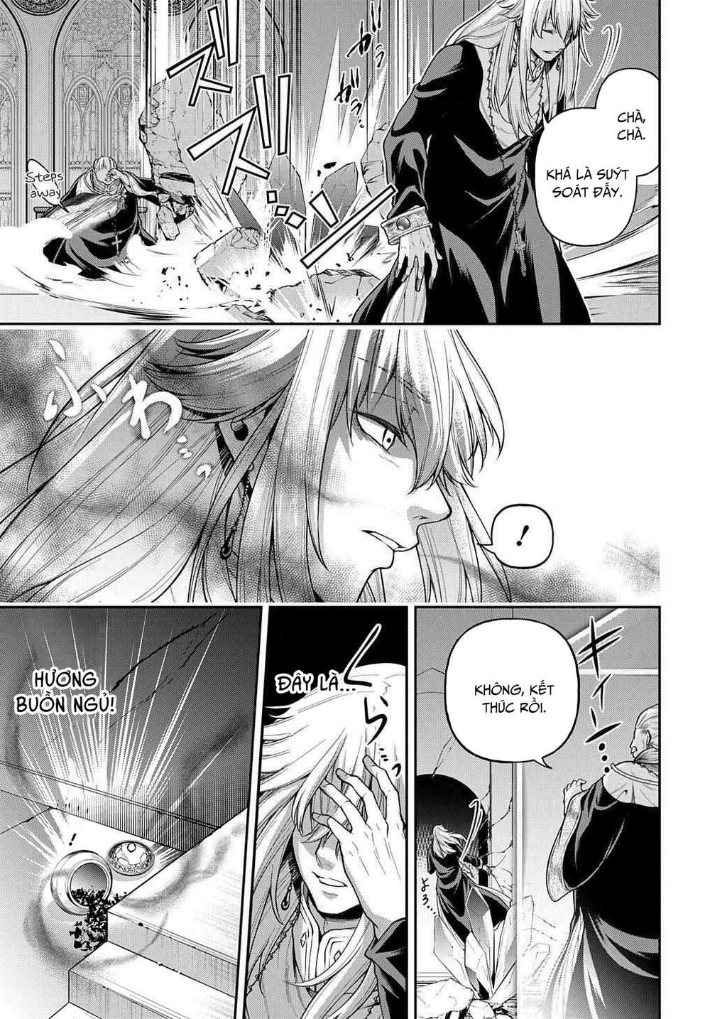 isekai demo bunan ni ikitai shoukougun chapter 21 9