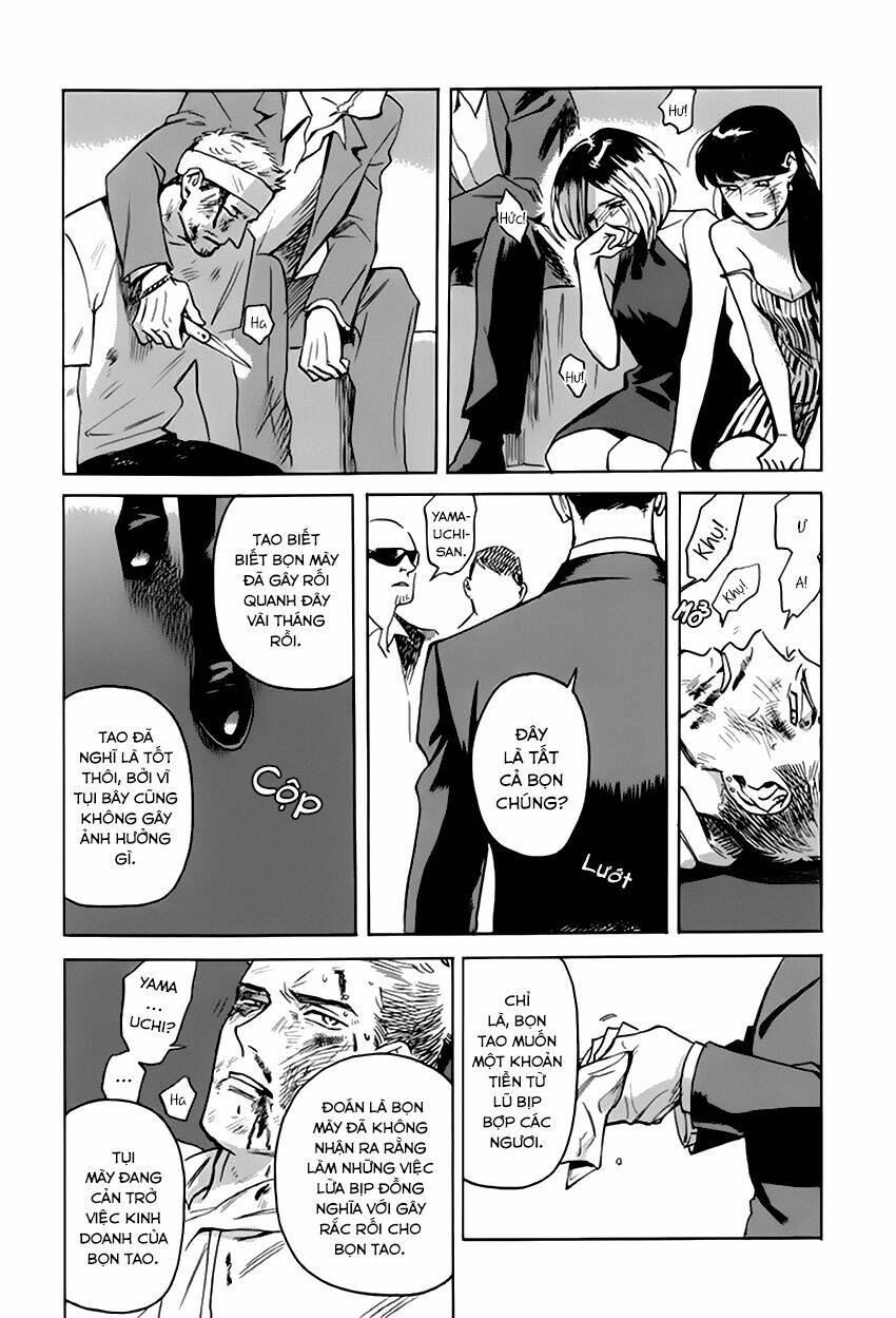 lời khuyên của anh trai chapter 1 35