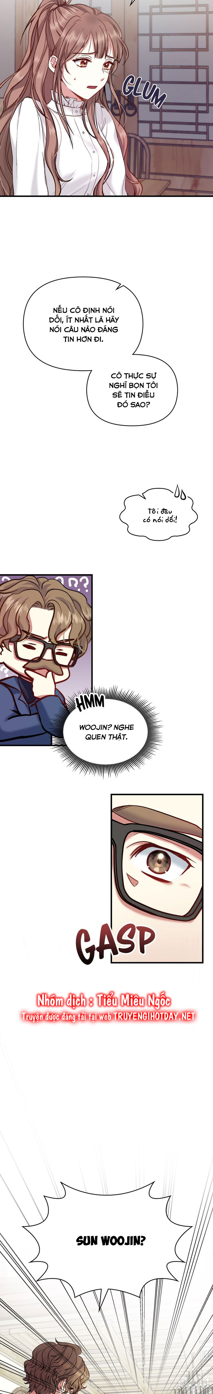 ngày mai chỉ có một lần chapter 4 5