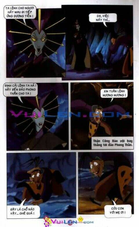 na tra truyền kỳ (25 tập full) chapter 14 36