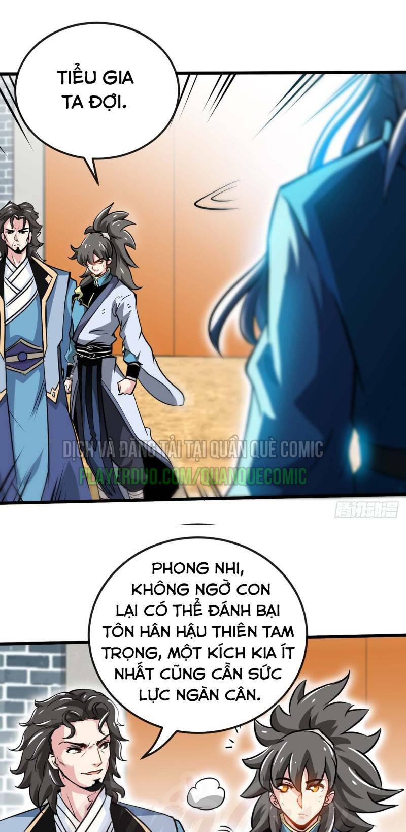 võ hồn tuyệt thế chapter 8 14