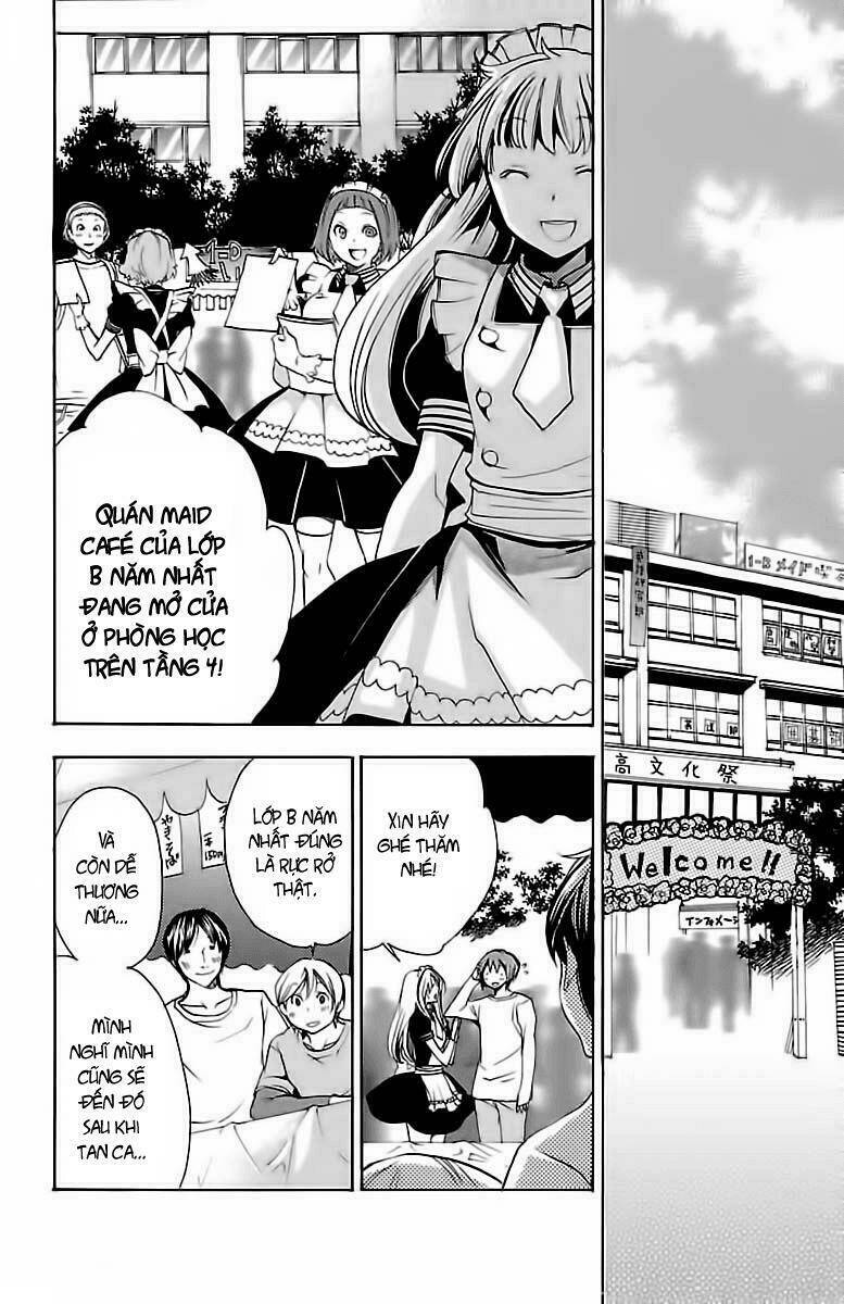 ashita no yoichi! chapter 43 3