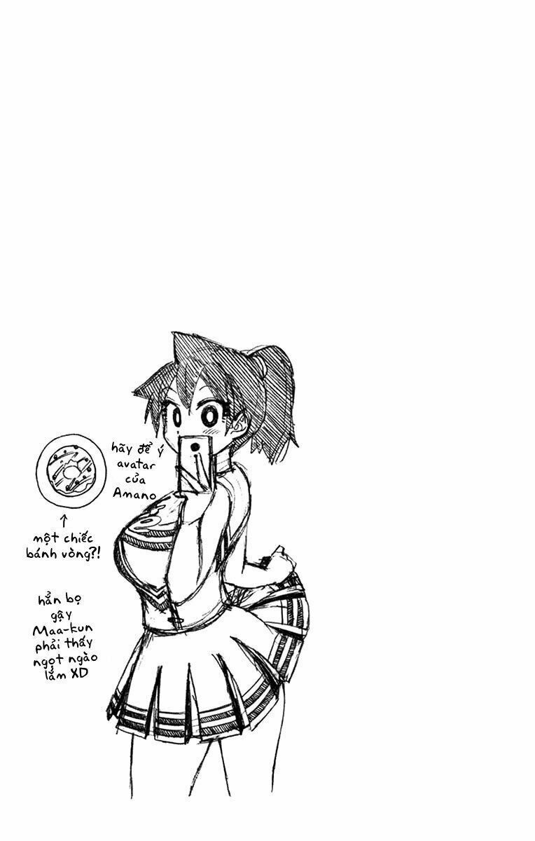 amano megumi wa suki darake! chapter 37 17