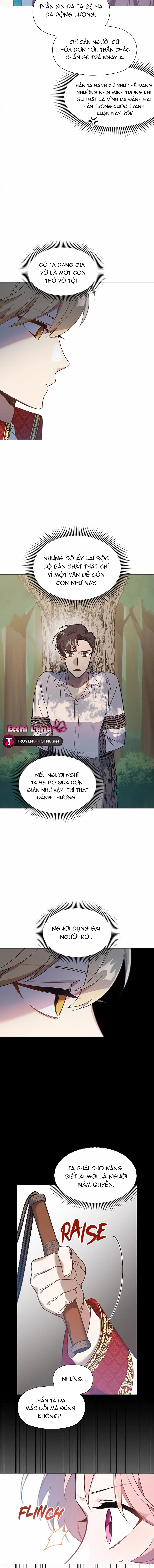 Adelia: Đóa Hoa Xiềng Xích chapter 15.2 - Trang 5