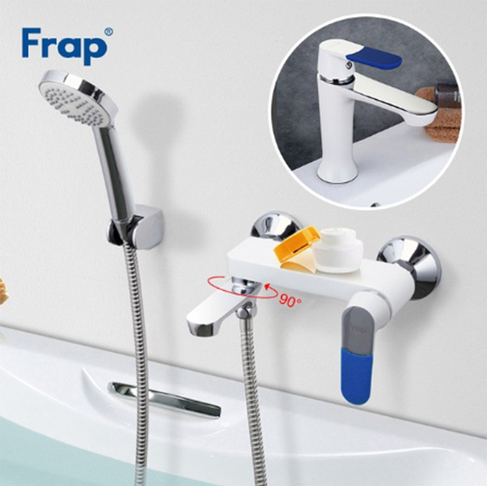 Sen tắm nóng lạnh Frap F3234 chính hãng Nga