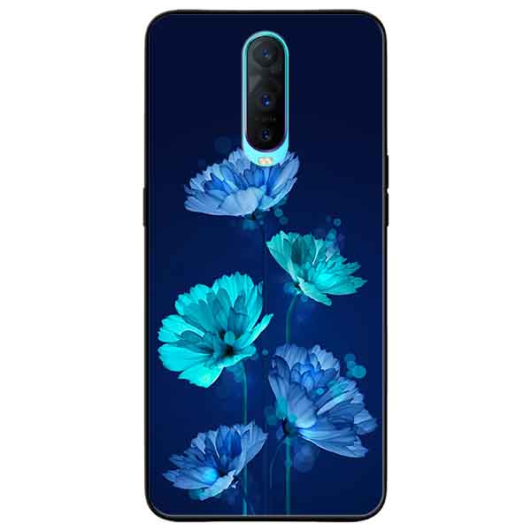 Ốp lưng in cho Oppo R17 Pro Mẫu Hoa Đêm