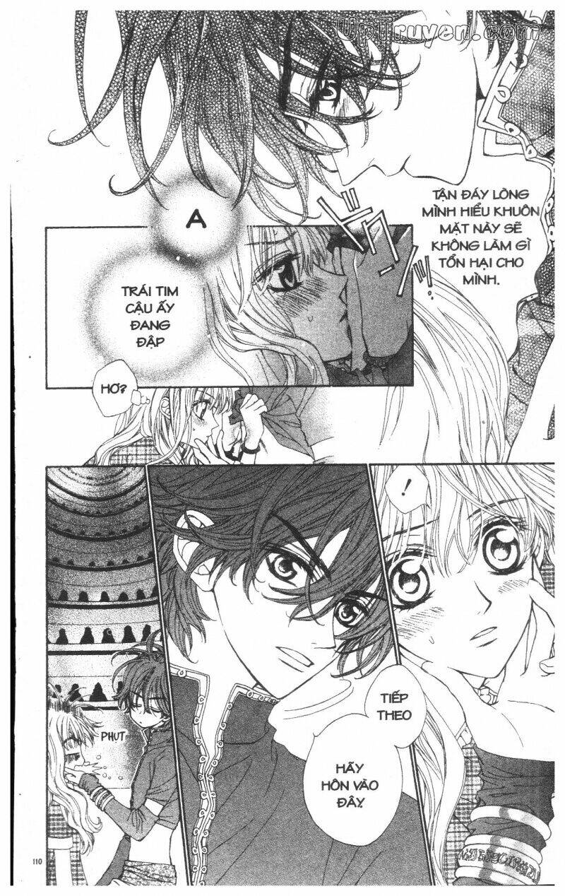 hoàng tử ếch(bản đẹp) chapter 3 26