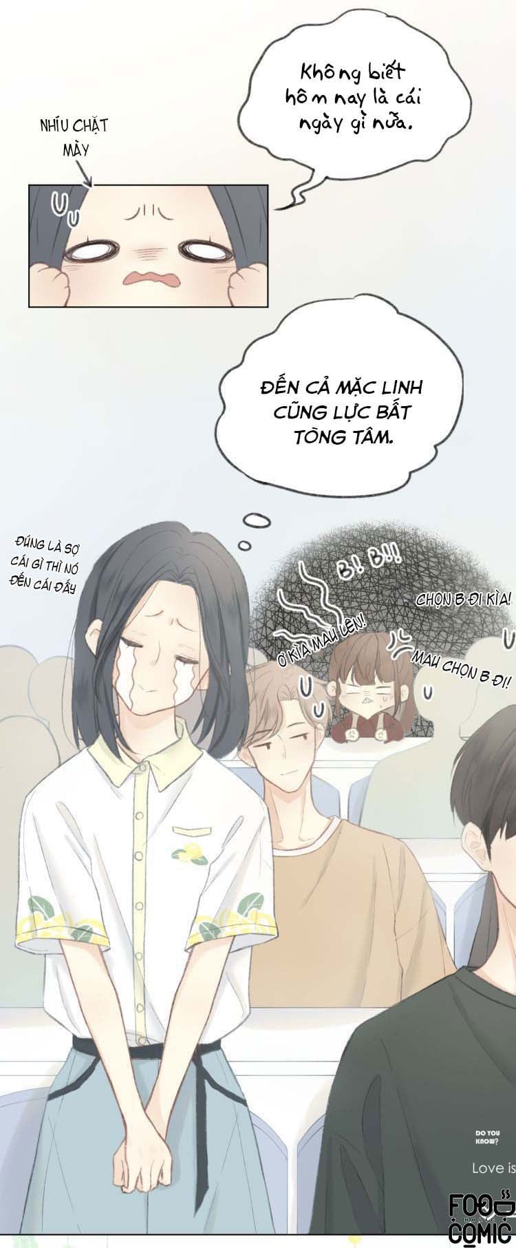 cp muốn yêu đương rồi, phải làm sao đây? chapter 1 28