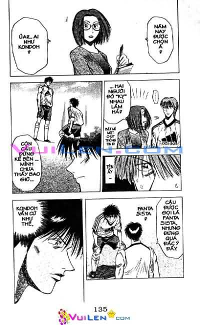 vũ điệu trên sân cỏ - fantasista chapter 6 137