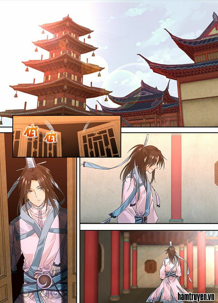 vĩnh hằng chí tôn chapter 1 7