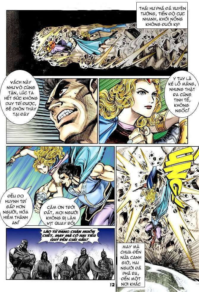 thần binh huyền kỳ i chapter 78 12