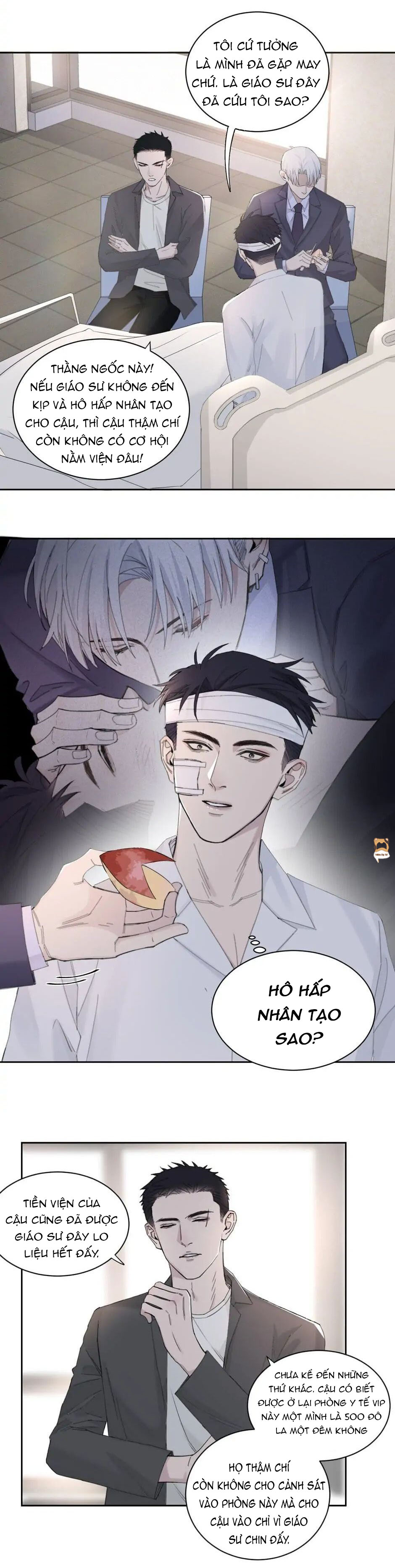 bóng dáng tội ác chapter 26 11