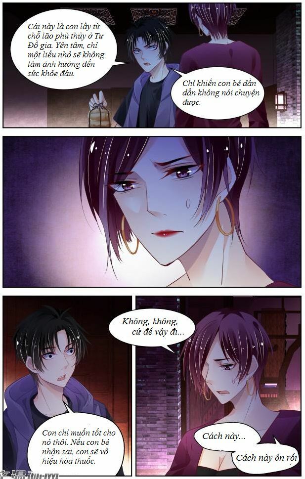 Linh Khiết chapter 293