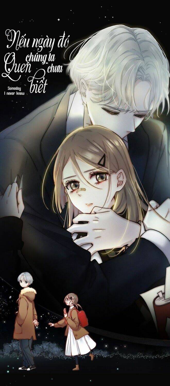 nếu ngày đó chúng ta chưa quen biết chapter 40 1