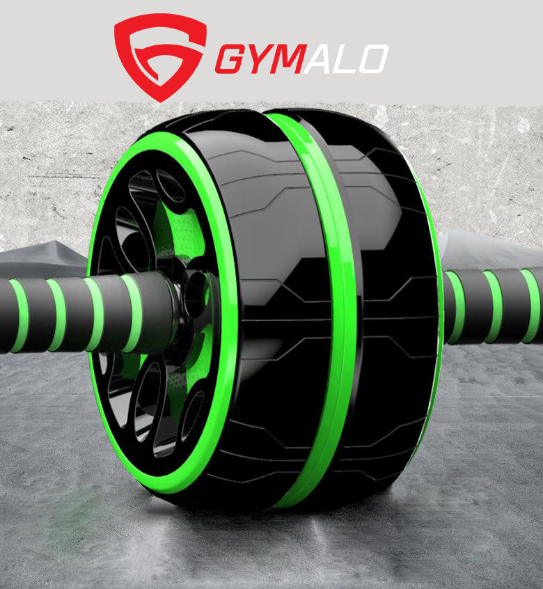 Con Lăn TPR WHEEL 1 Bánh/Con lăn tập cơ bụng