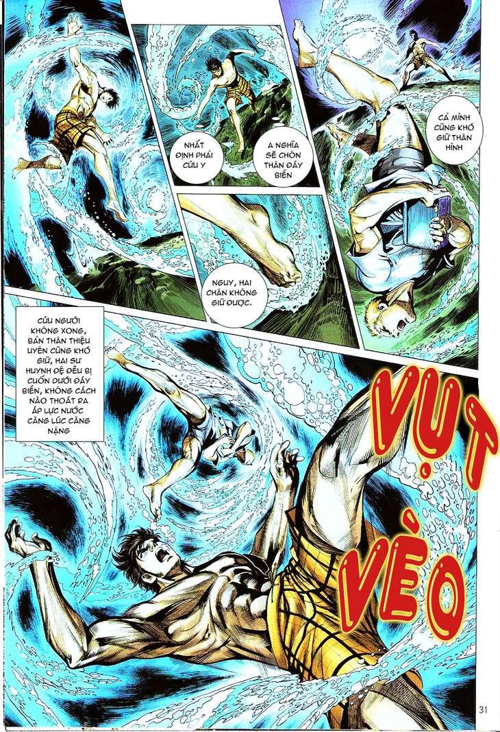 kungfu (công phu) chapter 12 31